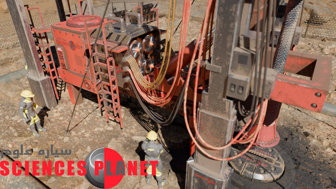 New Inventions/New Inventions in the World/Registered Inventions in the World/Deep laser drilling of oil wells/Geothermal energy/Solving the problem of drilling deep oil wells/Methods of accessing geothermal energy/New deep drilling equipment/Ali Pourahmad